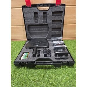 HamiltonBuhl ALS700 Assistive Listening System Transmitter + 5 Receivers NS W2B